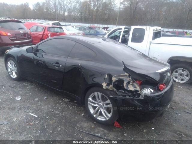 Photo 2 VIN: JN1CV6EK6AM103559 - INFINITI G37 COUPE 