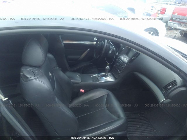 Photo 4 VIN: JN1CV6EK6AM103559 - INFINITI G37 COUPE 