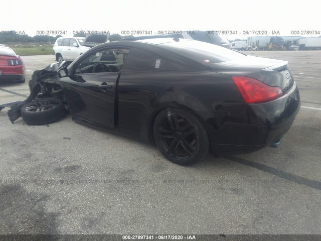 Photo 2 VIN: JN1CV6EK6AM104436 - INFINITI G37 COUPE 