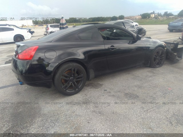 Photo 3 VIN: JN1CV6EK6AM104436 - INFINITI G37 COUPE 