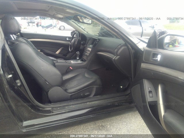 Photo 4 VIN: JN1CV6EK6AM104436 - INFINITI G37 COUPE 