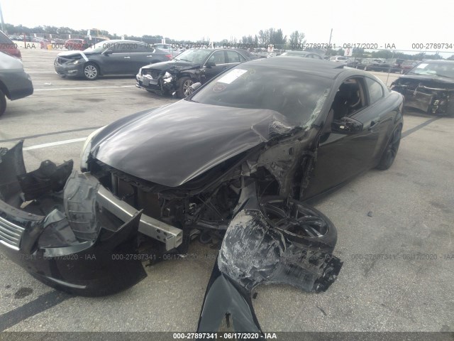 Photo 5 VIN: JN1CV6EK6AM104436 - INFINITI G37 COUPE 