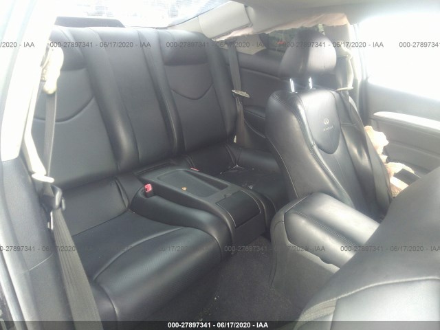 Photo 7 VIN: JN1CV6EK6AM104436 - INFINITI G37 COUPE 