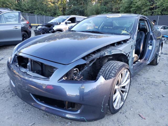 Photo 1 VIN: JN1CV6EK6AM104842 - INFINITI G37 BASE 