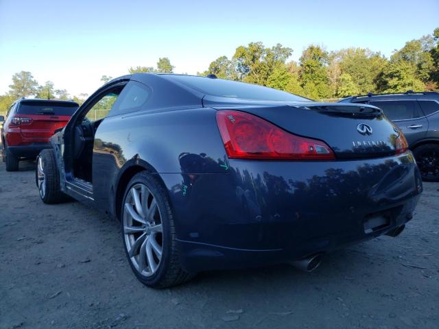 Photo 2 VIN: JN1CV6EK6AM104842 - INFINITI G37 BASE 