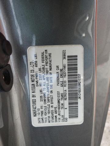 Photo 11 VIN: JN1CV6EK6BM210337 - INFINITI G37 BASE 