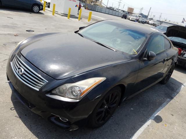 Photo 1 VIN: JN1CV6EK6BM210404 - INFINITI G37 BASE 