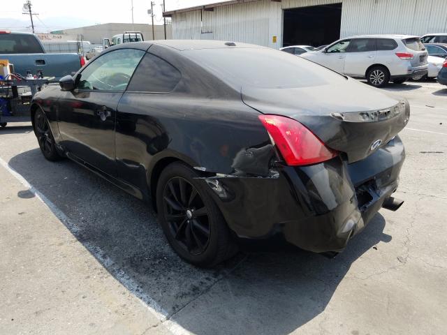 Photo 2 VIN: JN1CV6EK6BM210404 - INFINITI G37 BASE 