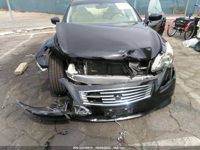 Photo 5 VIN: JN1CV6EK6BM210936 - INFINITI G37 COUPE 