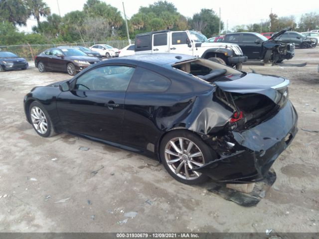 Photo 2 VIN: JN1CV6EK6BM211343 - INFINITI G37 COUPE 