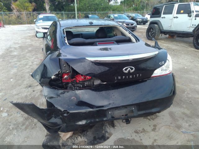 Photo 5 VIN: JN1CV6EK6BM211343 - INFINITI G37 COUPE 