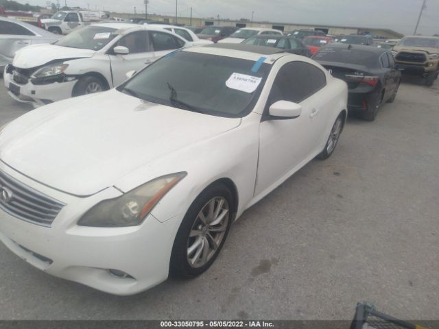 Photo 1 VIN: JN1CV6EK6BM213156 - INFINITI G37 COUPE 