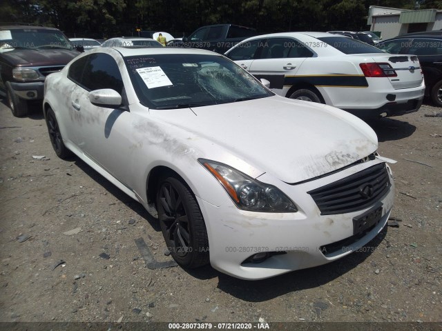 Photo 0 VIN: JN1CV6EK6BM214582 - INFINITI G37 COUPE 