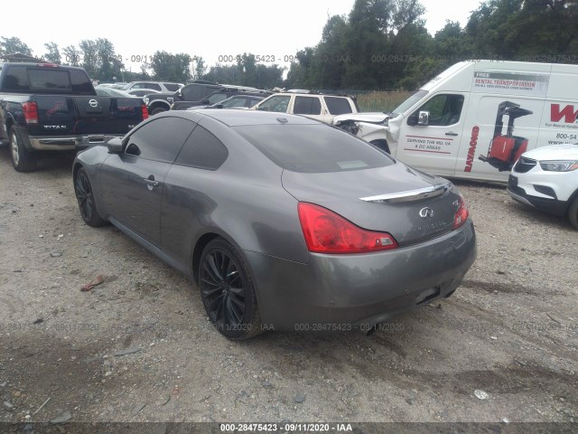 Photo 2 VIN: JN1CV6EK6BM214758 - INFINITI G37 COUPE 