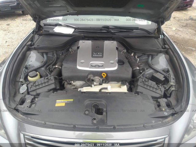 Photo 9 VIN: JN1CV6EK6BM214758 - INFINITI G37 COUPE 