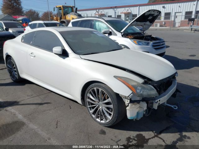 Photo 0 VIN: JN1CV6EK6BM215179 - INFINITI G 