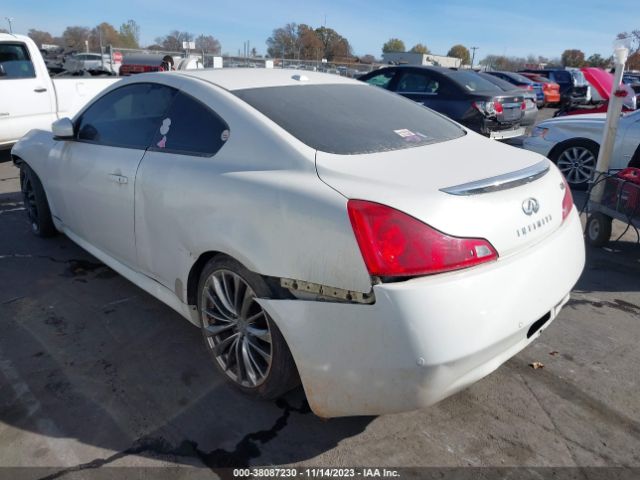 Photo 2 VIN: JN1CV6EK6BM215179 - INFINITI G 