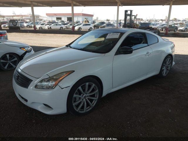 Photo 1 VIN: JN1CV6EK6BM215277 - INFINITI G37 