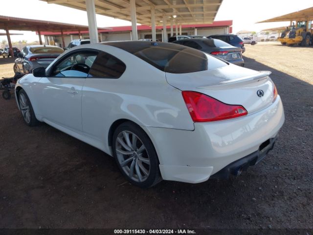 Photo 2 VIN: JN1CV6EK6BM215277 - INFINITI G37 