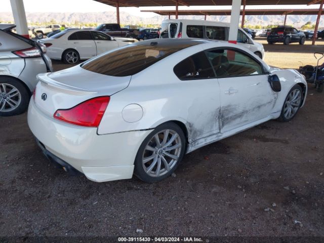 Photo 3 VIN: JN1CV6EK6BM215277 - INFINITI G37 