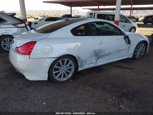 Photo 5 VIN: JN1CV6EK6BM215277 - INFINITI G37 