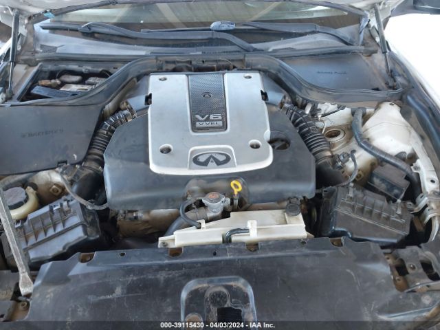 Photo 9 VIN: JN1CV6EK6BM215277 - INFINITI G37 