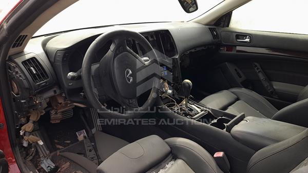 Photo 9 VIN: JN1CV6EK6CM421216 - INFINITI G 37 