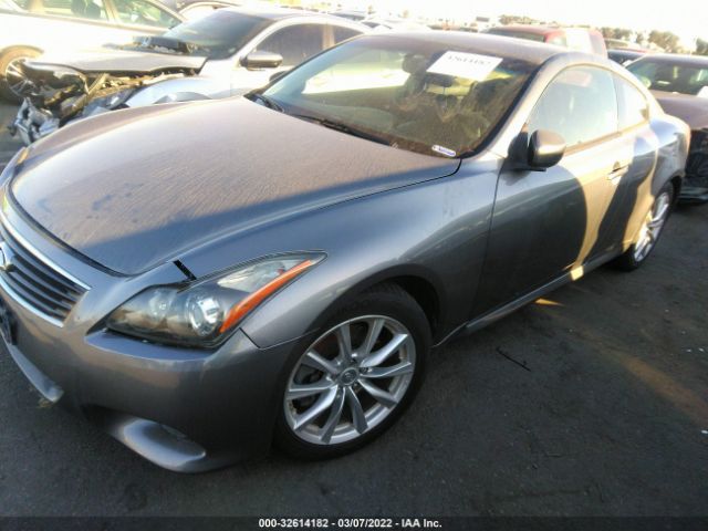 Photo 1 VIN: JN1CV6EK6CM421958 - INFINITI G37 COUPE 