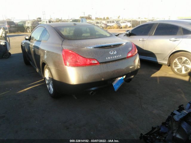 Photo 2 VIN: JN1CV6EK6CM421958 - INFINITI G37 COUPE 