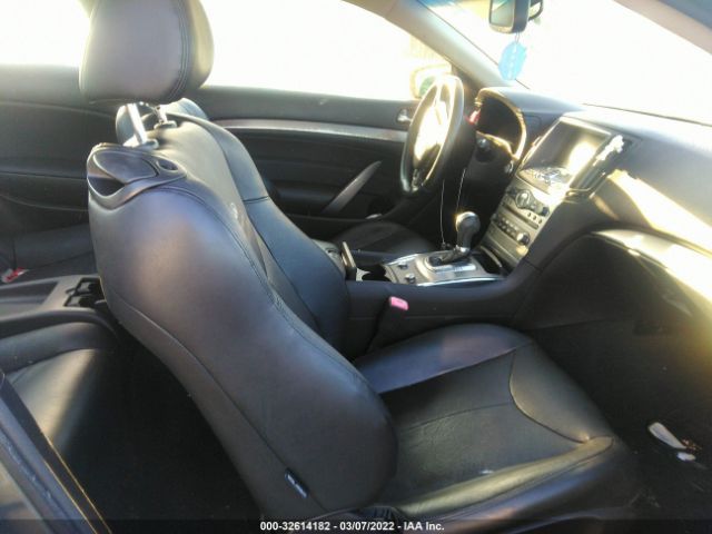 Photo 4 VIN: JN1CV6EK6CM421958 - INFINITI G37 COUPE 