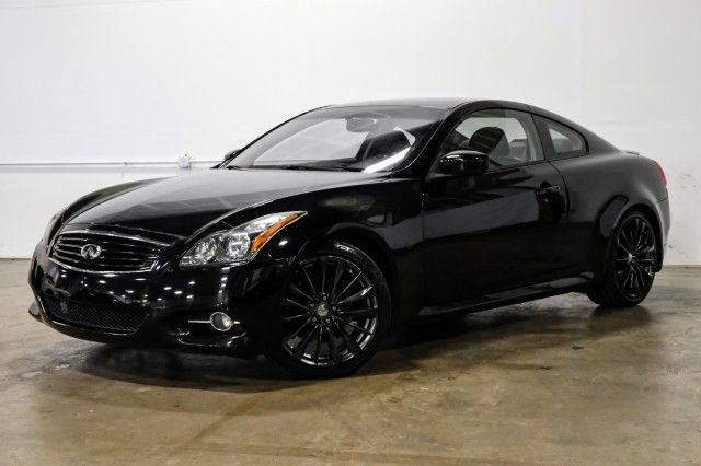 Photo 1 VIN: JN1CV6EK6CM423774 - INFINITI G37 COUPE 