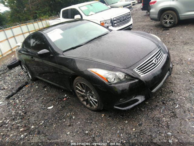 Photo 0 VIN: JN1CV6EK6DM900026 - INFINITI G37 COUPE 