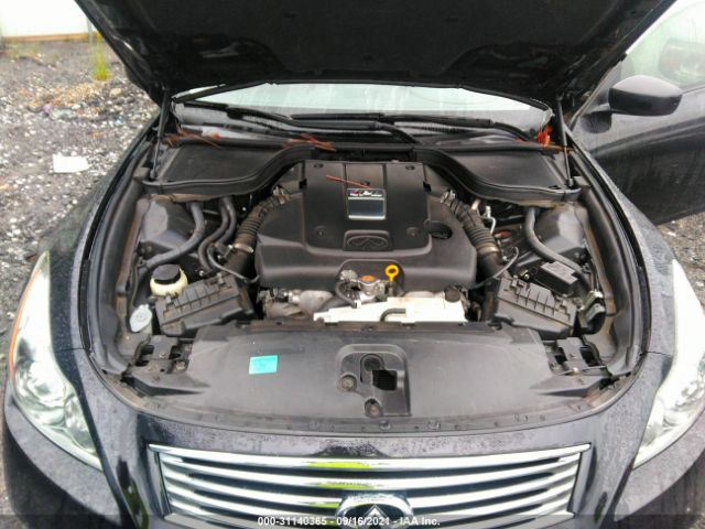 Photo 9 VIN: JN1CV6EK6DM900026 - INFINITI G37 COUPE 