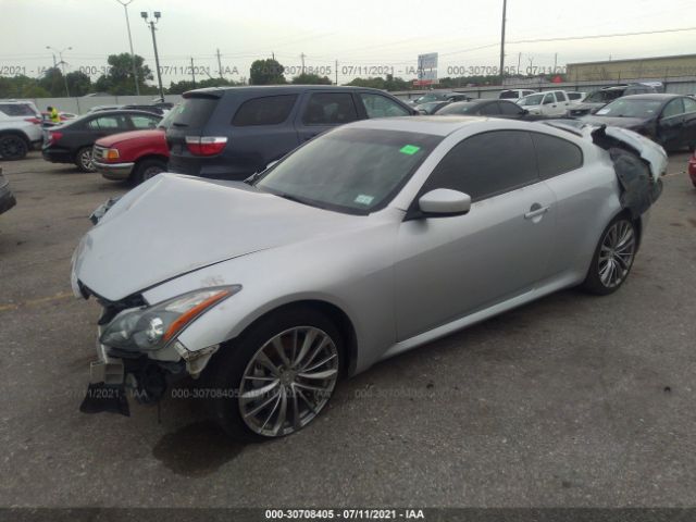 Photo 1 VIN: JN1CV6EK6DM920230 - INFINITI G37 COUPE 