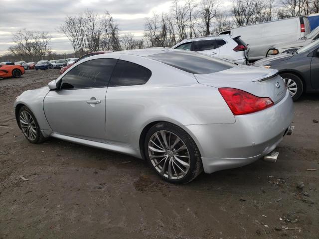 Photo 1 VIN: JN1CV6EK6DM920356 - INFINITI G37 COUPE 