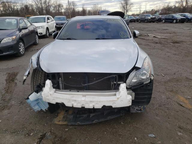 Photo 4 VIN: JN1CV6EK6DM920356 - INFINITI G37 COUPE 