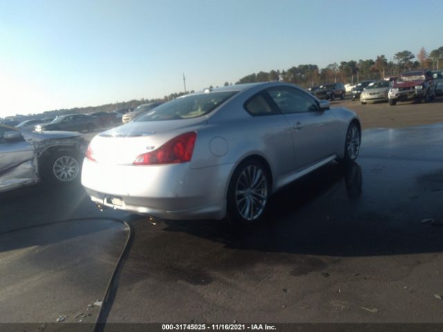 Photo 3 VIN: JN1CV6EK6DM920356 - INFINITI G37 COUPE 