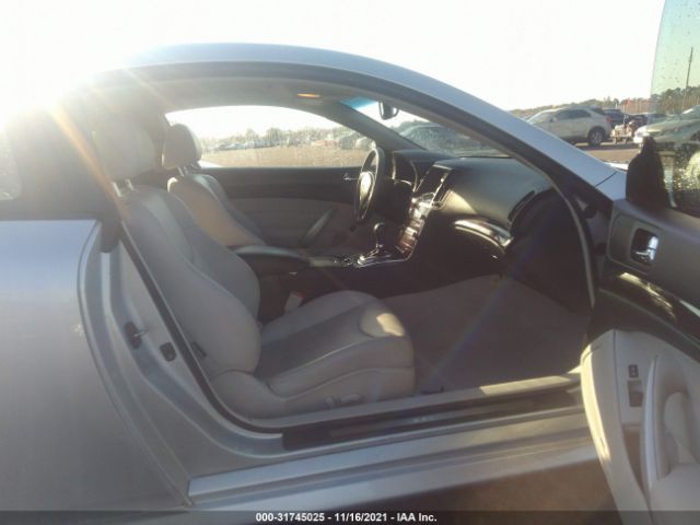 Photo 4 VIN: JN1CV6EK6DM920356 - INFINITI G37 COUPE 