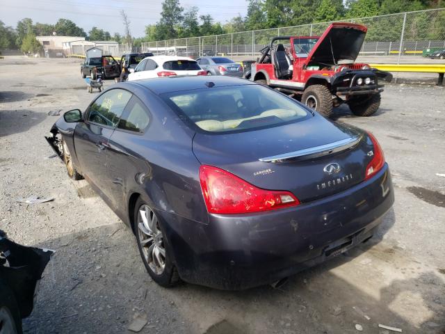 Photo 2 VIN: JN1CV6EK6DM921250 - INFINITI G37 JOURNE 