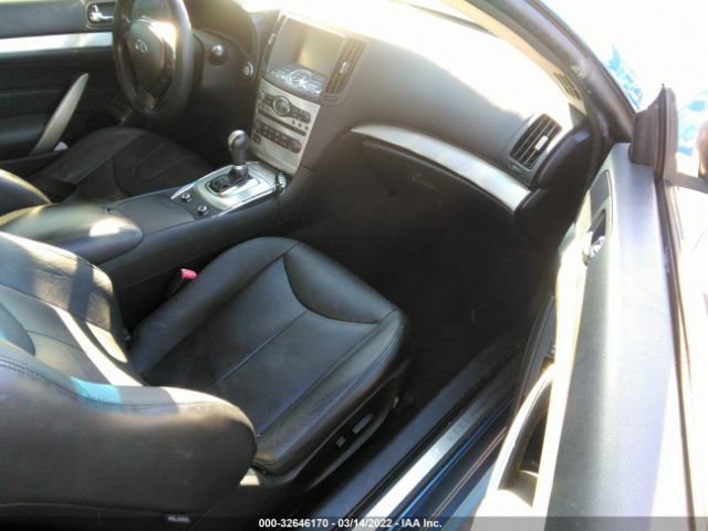 Photo 4 VIN: JN1CV6EK6DM921510 - INFINITI G37 COUPE 