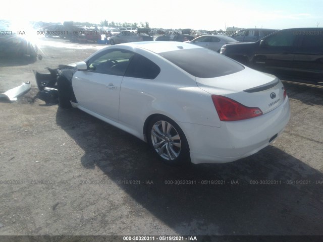 Photo 2 VIN: JN1CV6EK6DM921684 - INFINITI G37 COUPE 