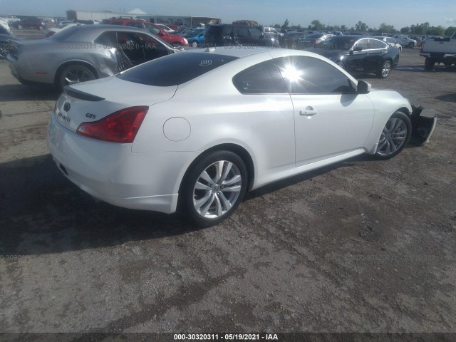 Photo 3 VIN: JN1CV6EK6DM921684 - INFINITI G37 COUPE 