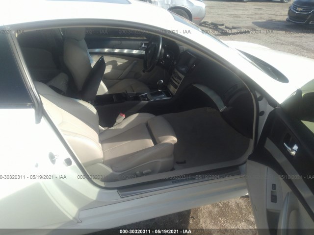 Photo 4 VIN: JN1CV6EK6DM921684 - INFINITI G37 COUPE 