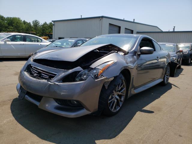 Photo 1 VIN: JN1CV6EK6DM921975 - INFINITI G37 JOURNE 