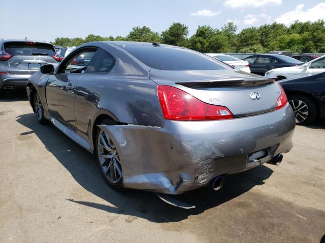 Photo 2 VIN: JN1CV6EK6DM921975 - INFINITI G37 JOURNE 