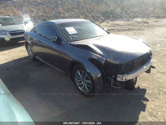 Photo 0 VIN: JN1CV6EK6DM922365 - INFINITI G37 COUPE 