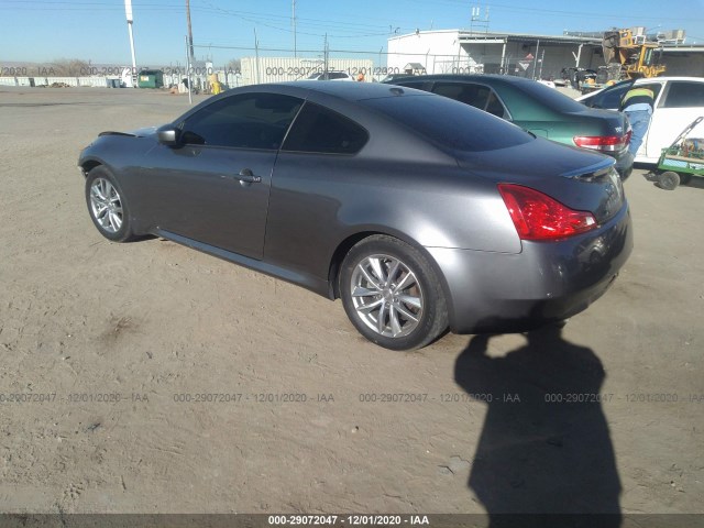 Photo 2 VIN: JN1CV6EK6DM922365 - INFINITI G37 COUPE 