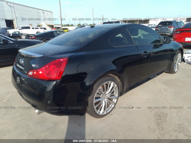 Photo 3 VIN: JN1CV6EK6DM923709 - INFINITI G37 COUPE 