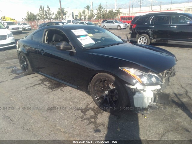 Photo 0 VIN: JN1CV6EK6EM110338 - INFINITI Q60 COUPE 