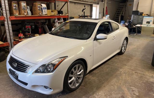 Photo 1 VIN: JN1CV6EK6EM110744 - INFINITI Q60 JOURNE 